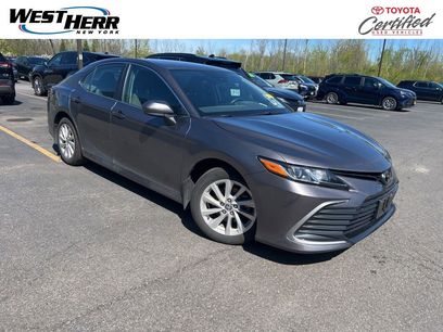 Used 2024 Toyota Camry LE