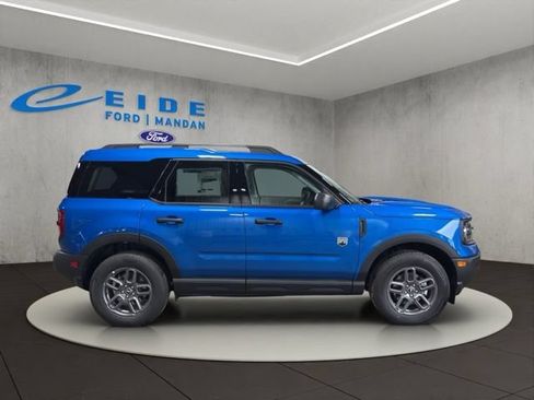 New 2026 Ford Bronco Sport Big Bend w/ Convenience Package AWD/4WD image 16