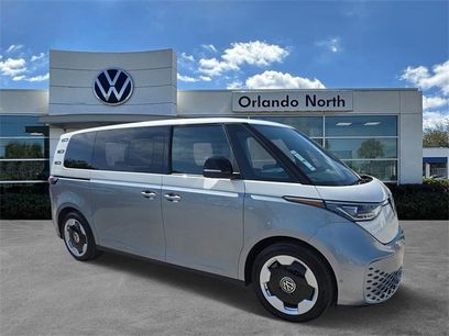 New 2025 Volkswagen ID. Buzz Pro S Plus