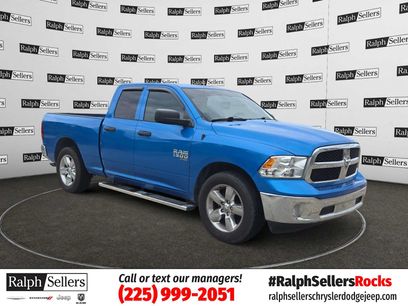 Used 2022 RAM 1500 Tradesman w/ Tradesman SXT Package