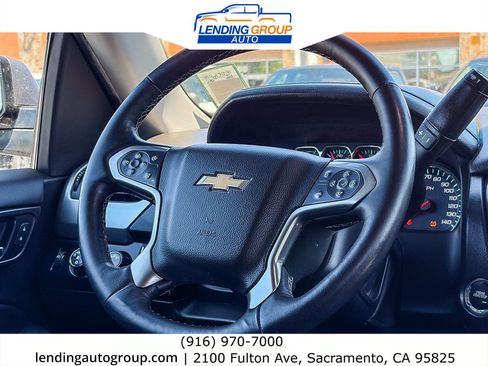 Used 2018 Chevrolet Tahoe LT AWD/4WD image 14