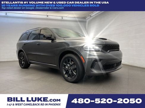 New 2026 Dodge Durango GT image 1