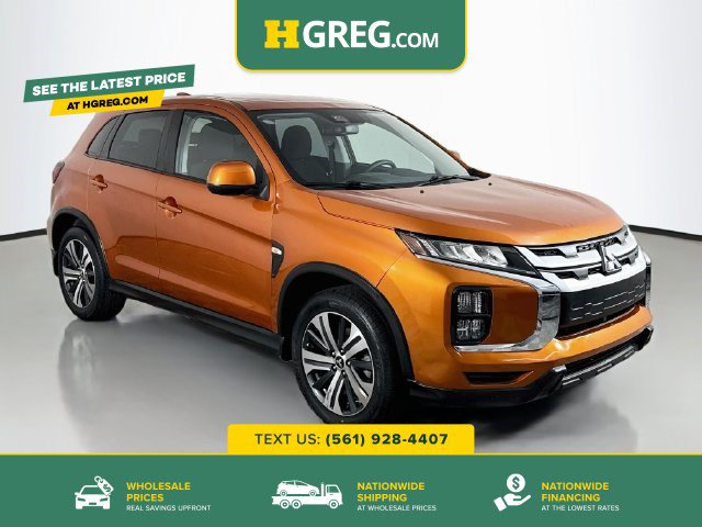 Used 2024 Mitsubishi Outlander Sport AWD image 1