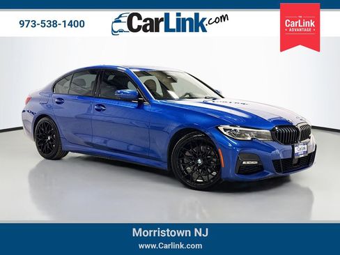 Used 2019 BMW 330i xDrive Sedan image 1