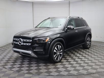 New 2025 Mercedes-Benz GLE 450 4MATIC