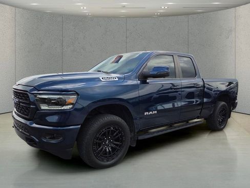 Used 2022 RAM 1500 Big Horn AWD/4WD image 10