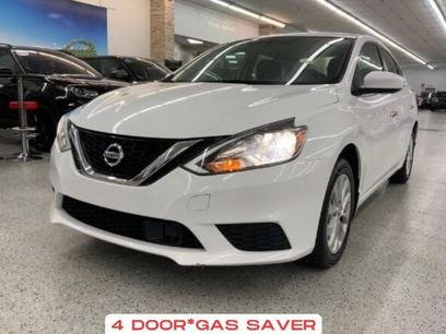 Used 2019 Nissan Sentra S