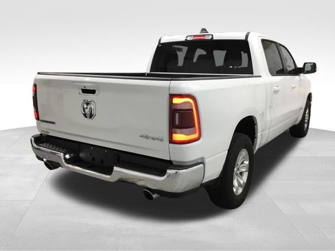 Used 2024 RAM 1500 Laramie AWD/4WD image 16
