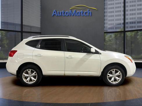 Used 2009 Nissan Rogue SL w/ Moonroof Pkg FWD image 12