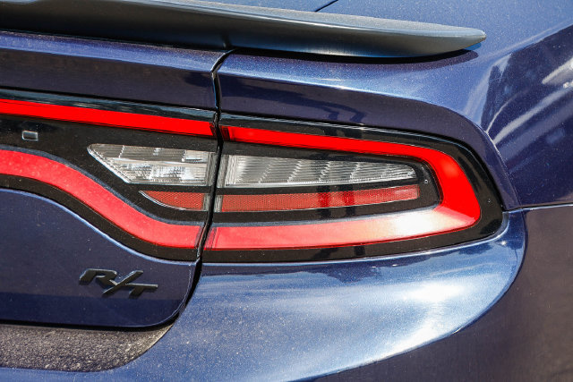 Used 2017 Dodge Charger R/T w/ Plus Group RWD image 10