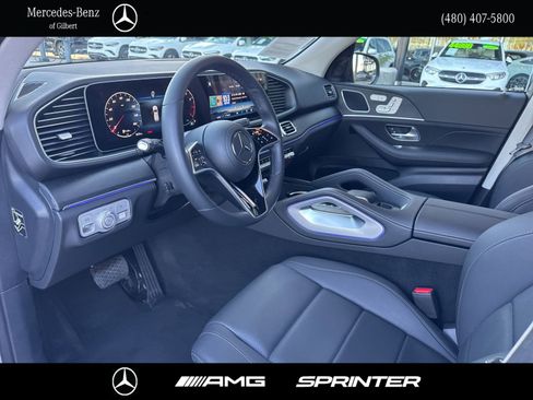 Used 2025 Mercedes-Benz GLE 350 4MATIC image 9