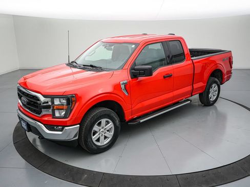 Certified 2023 Ford F150 XLT w/ Equipment Group 301A Mid AWD/4WD image 10
