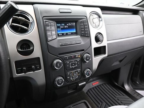 Used 2013 Ford F150 XLT w/ Luxury Equipment Group RWD image 14