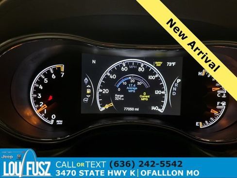 Used 2021 Jeep Grand Cherokee Summit w/ Platinum Series Group AWD/4WD image 1