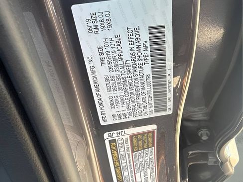 Used 2020 Acura RDX w/ Advance Package AWD/4WD image 29