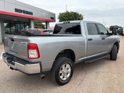 Used 2024 RAM 2500 Lone Star AWD/4WD image 3