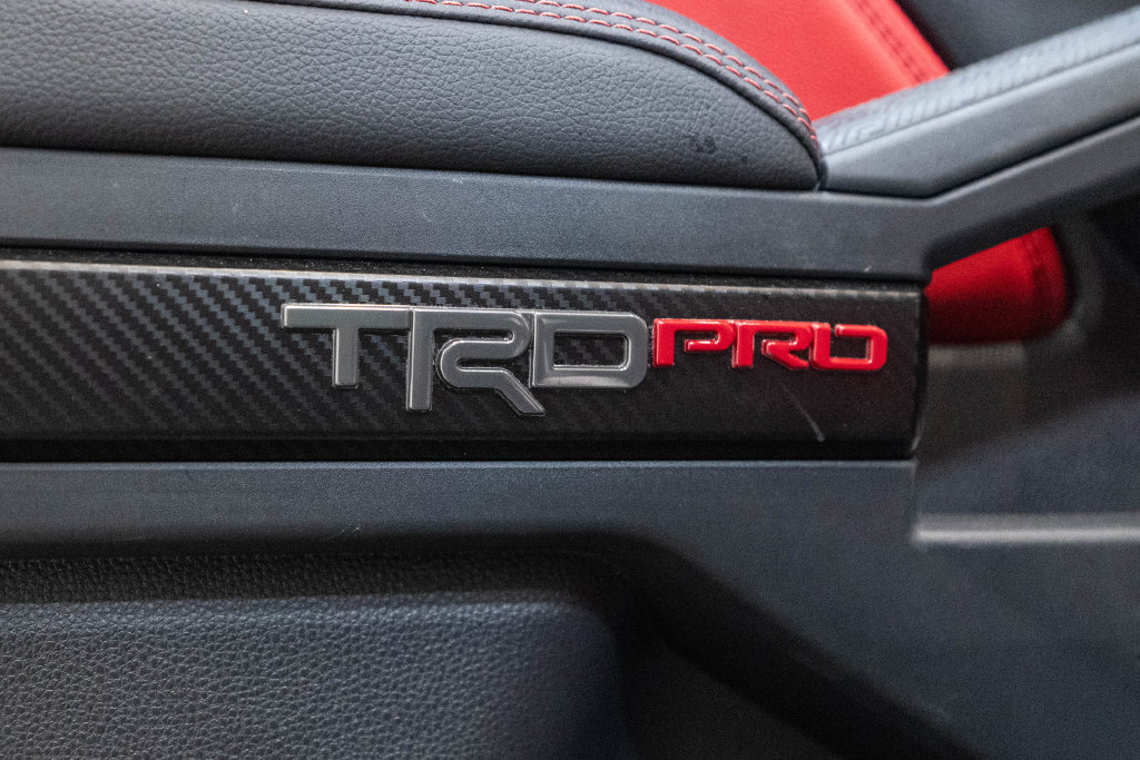 Used 2025 Toyota 4Runner TRD Pro AWD/4WD image 25