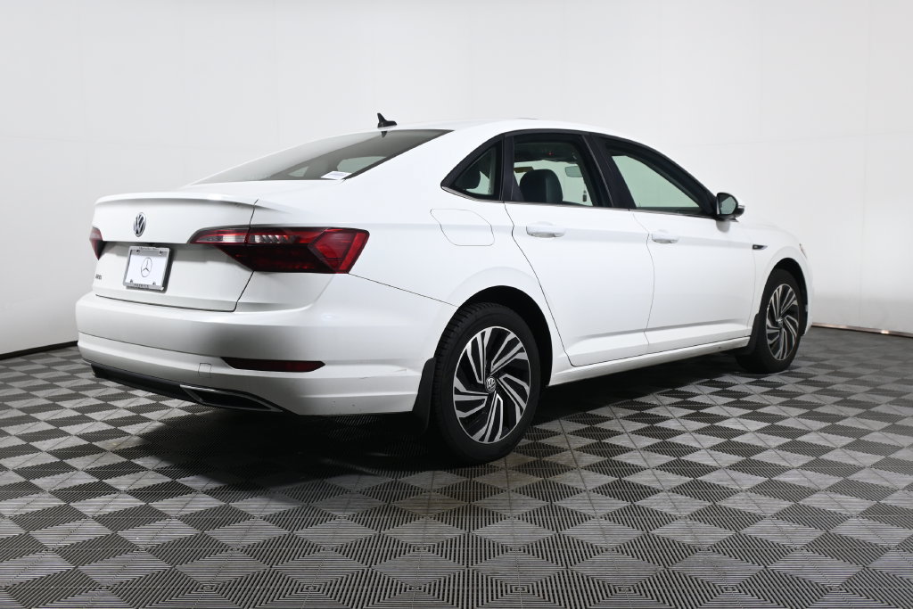 Used 2020 Volkswagen Jetta SEL Premium FWD image 7