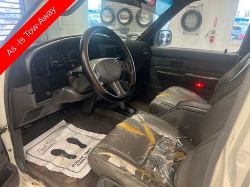 Used 1992 Toyota 4Runner SR5 AWD/4WD image 10