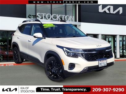 Used 2024 Kia Seltos X-Line