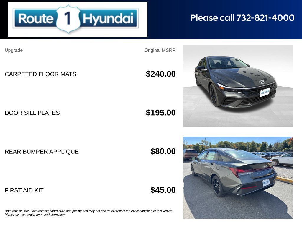 New 2026 Hyundai Elantra SEL Sport FWD image 27
