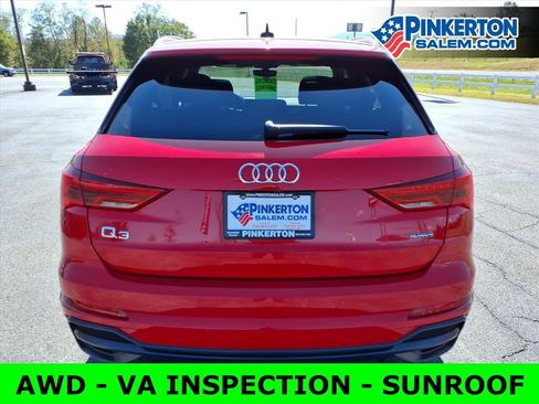 Used 2022 Audi Q3 2.0T Premium image 5
