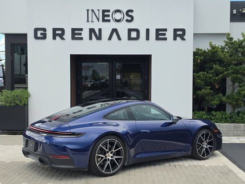 Used 2026 Porsche 911 Carrera T RWD image 3