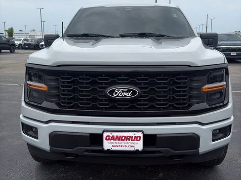 Used 2024 Ford F150 STX w/ STX Black Appearance Package AWD/4WD image 3