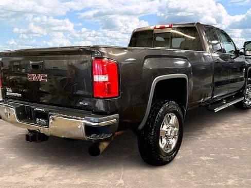 Used 2015 GMC Sierra 2500 SLE w/ SLE Preferred Package image 6