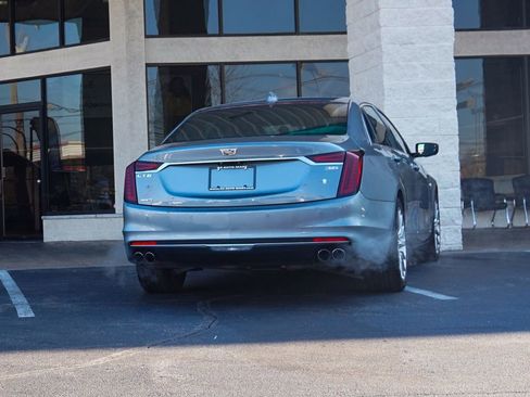 Used 2019 Cadillac CT6 Premium Luxury image 6