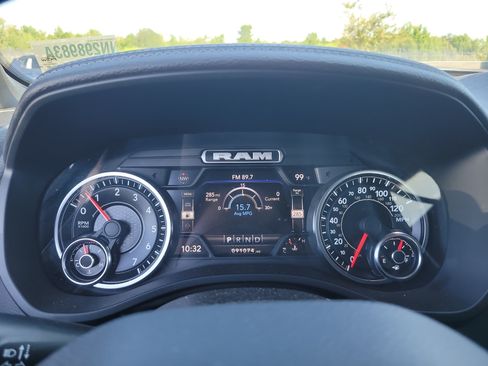 Used 2022 RAM 1500 Laramie w/ Sport Appearance Package RWD image 29