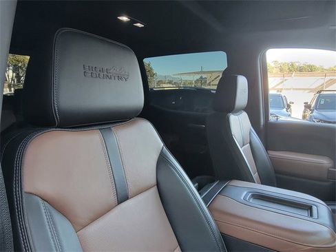 Used 2019 Chevrolet Silverado 1500 High Country w/ Safety Package II image 16