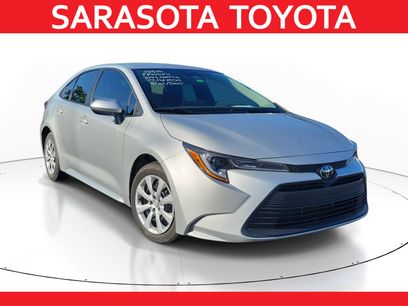Certified 2023 Toyota Corolla LE