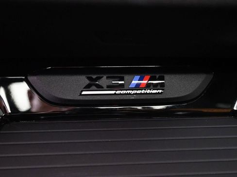 Used 2024 BMW X3 M w/ Competition Package AWD/4WD image 17