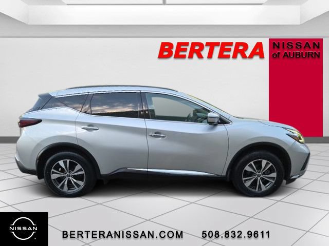 Used 2024 Nissan Murano SV AWD/4WD image 2