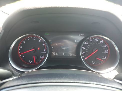 Used 2020 Toyota Camry XSE w/ Navigation Package FWD image 26