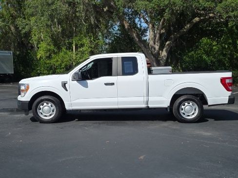 Used 2022 Ford F150 XL w/ Equipment Group 101A High RWD image 3
