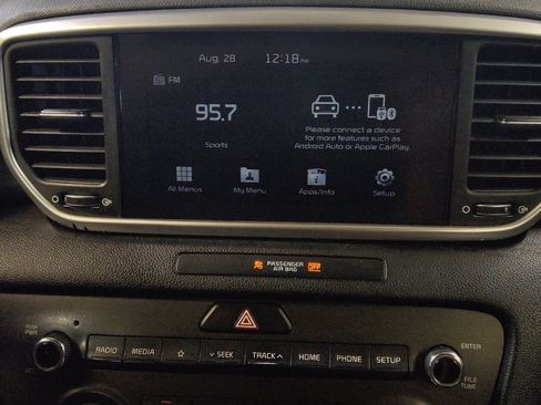Used 2021 Kia Sportage LX FWD image 25