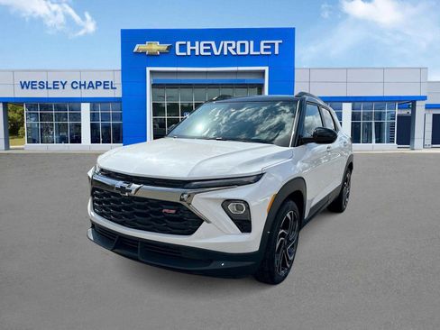 New 2026 Chevrolet TrailBlazer RS w/ Convenience Package image 1