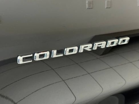 Certified 2024 Chevrolet Colorado Z71 w/ Z71 Convenience Package 2 AWD/4WD image 38