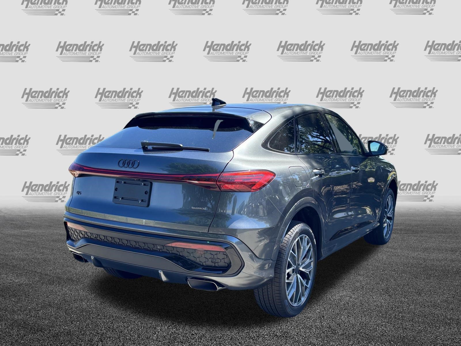 New 2026 Audi Q5 Premium Plus AWD/4WD image 10