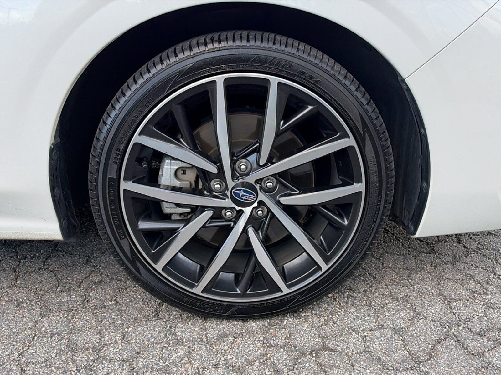 Used 2024 Subaru Impreza 2.0i Sport AWD/4WD image 40