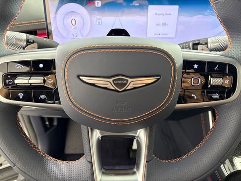 New 2026 Genesis GV70 3.5T Sport Prestige AWD/4WD image 17