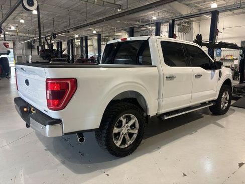 Certified 2023 Ford F150 XLT w/ Equipment Group 302A High AWD/4WD image 5