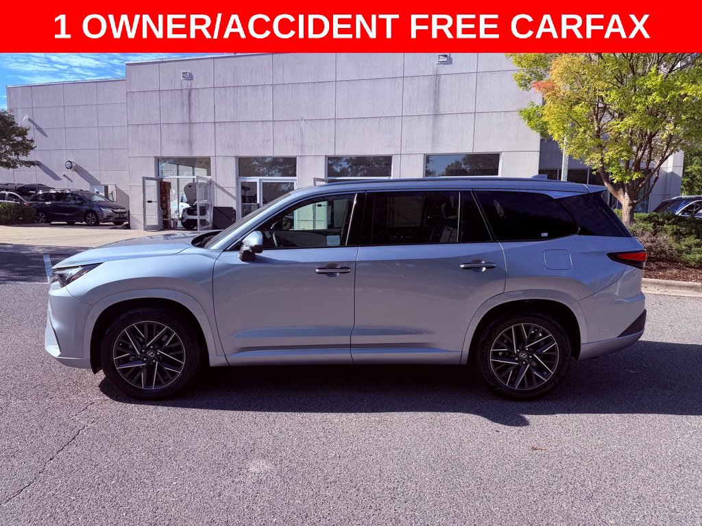 Certified 2025 Lexus TX 350 AWD w/ Technology Package image 4