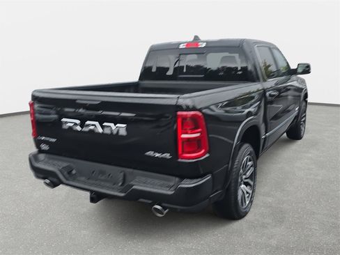 New 2026 RAM 1500 Limited w/ Body Color Bumper Group image 5