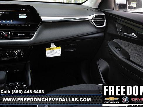 New 2026 Chevrolet TrailBlazer LT w/ Driver Confidence Package image 34