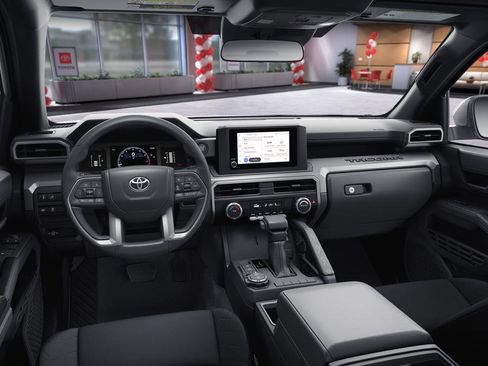 New 2026 Toyota Tacoma SR5 AWD/4WD image 39