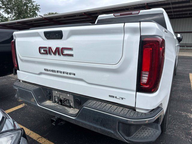 Used 2026 GMC Sierra 1500 SLT AWD/4WD image 14