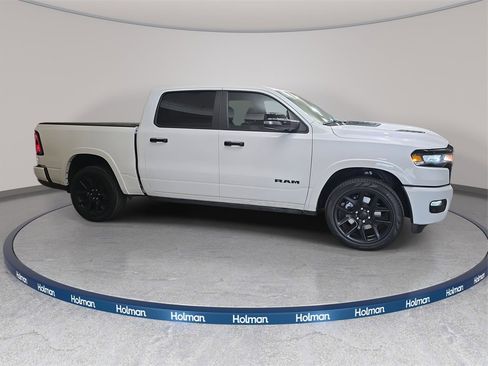 Used 2026 RAM 1500 Laramie w/ Night Edition image 5